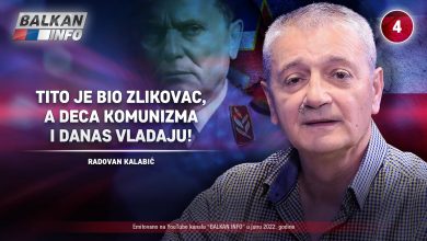 Драгана Трифковић: Зна да му се ближи крај и спреман је на све! (видео)