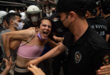 Полиција спречила Параду поноса у Истанбулу, десетине приведене (видео)