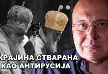 Владан Вукосављевић: Све је учињено тајно, захвалност МПЦ ће кратко трајати! (видео)