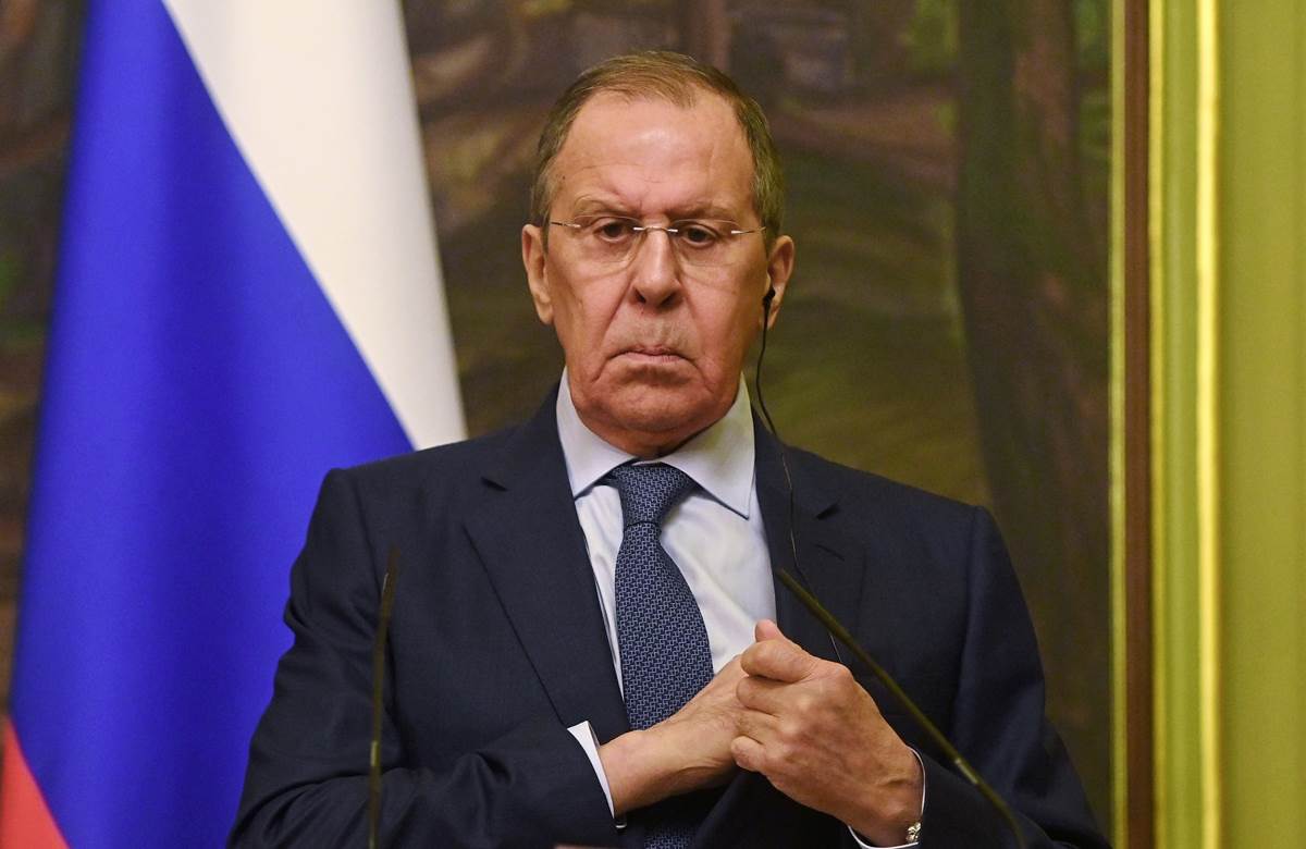 Лавров: Русија више није партнер ЕУ, спремни смо на оштар одговор