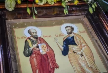 Свети Јустин Нови (Ћелијски): Усековање Св. Јована Крститеља је мали Велики петак