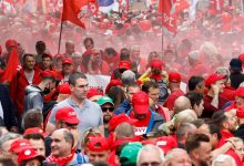 Национални штрајк у Белгији због инфлације