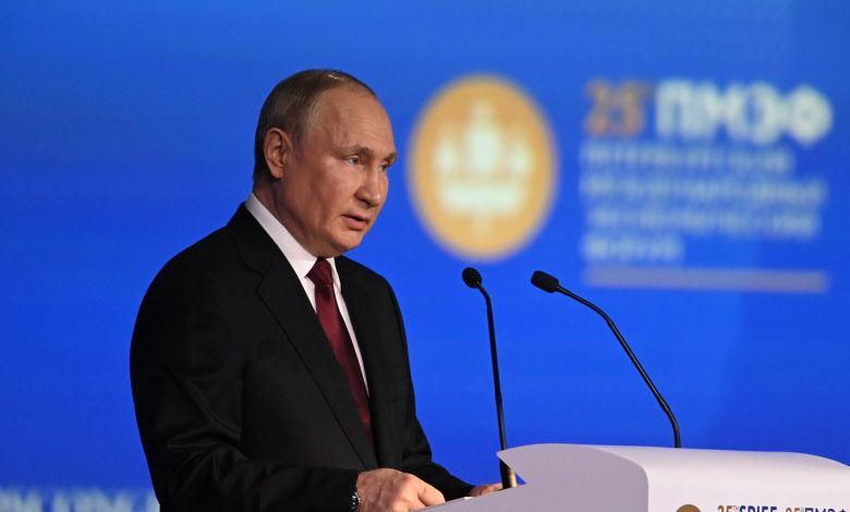 СТАРИ СВЕТ ЈЕ ГОТОВ: Пет кључних порука Путиновог говора
