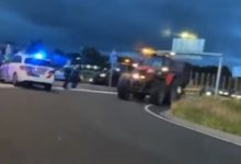 Холандска полиција пуцала на пољопривреднике који су протестовали (видео)