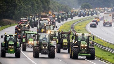 ХОЛАНДИЈА: Глобалистичке марионете ангажовале војску и полицију због ПРОТЕСТА ПОЉОПРИВРЕДНИКА