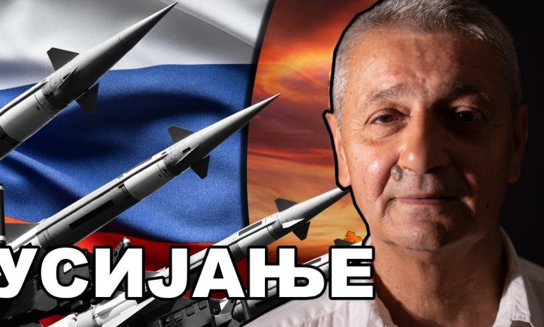 Радован Kалабић: Запад спрема потпуно уништење Русије од заршетка битке у Стаљинграду! (видео)