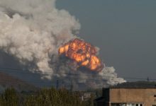 Руси чисте Северск и Соледар, седам експлозија после три ракетна удара по ракетној фабрици Јужмаш