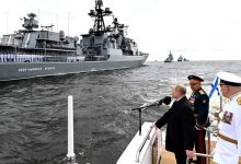 Русија добила нову поморску доктрину а морнарица хиперсоничне ракете "Циркон"
