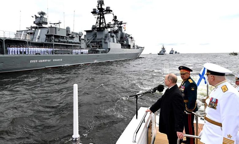 Русија добила нову поморску доктрину а морнарица хиперсоничне ракете "Циркон"