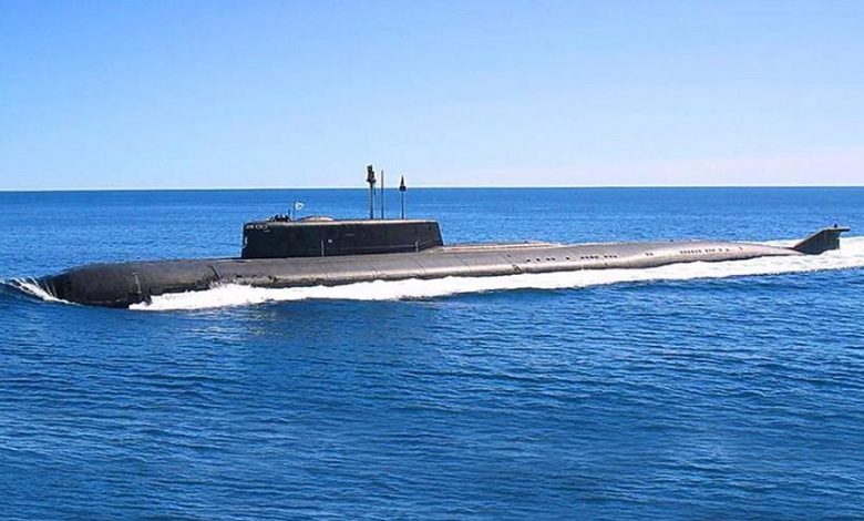 „Белгород“ – прва подморница носач „оружја судњег дана“ – предата руској морнарици