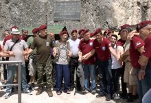 Ветерани 63. Падобранске бригаде позвали на заштиту Хаџи Проданове пећине у Ивањици од минирања (видео)