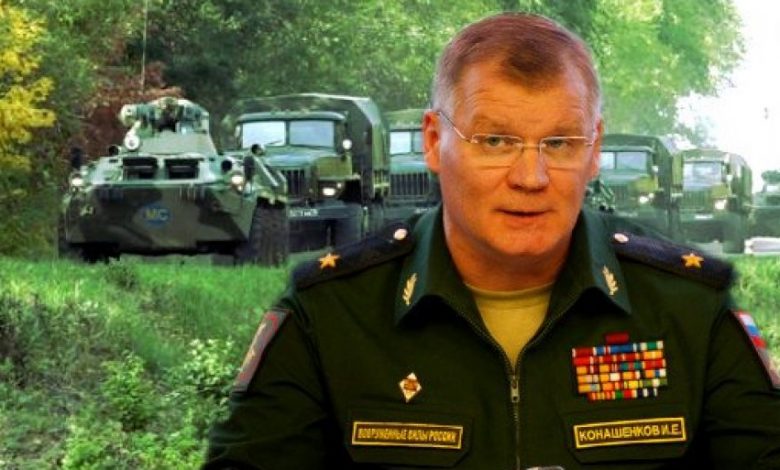 Конашеков: Две украјинске бригаде су већ изгубиле 60-80 одсто војника