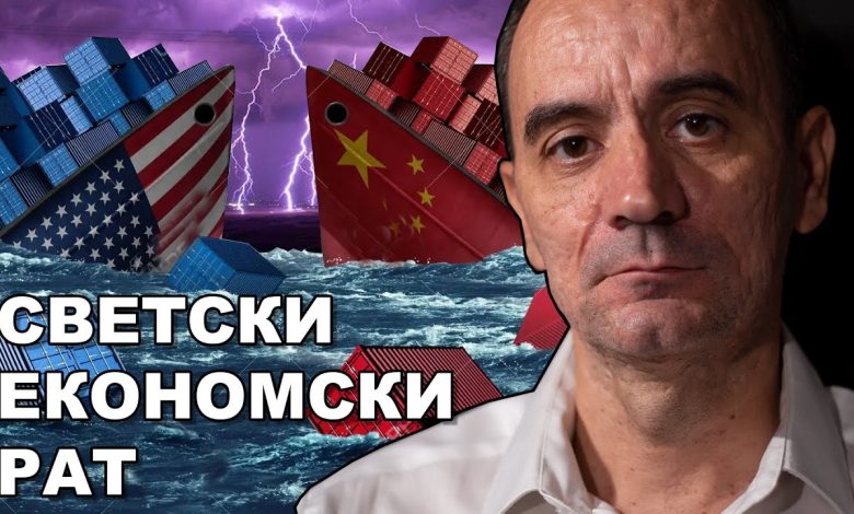 Милош Здравковић: Америка јако профитира од економског самоуништења Европе! (видео)