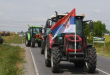 Пољопривредници из Шумадије: У понедељак крећемо аутопутем ка Београду