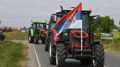 Пољопривредници из Шумадије: У понедељак крећемо аутопутем ка Београду