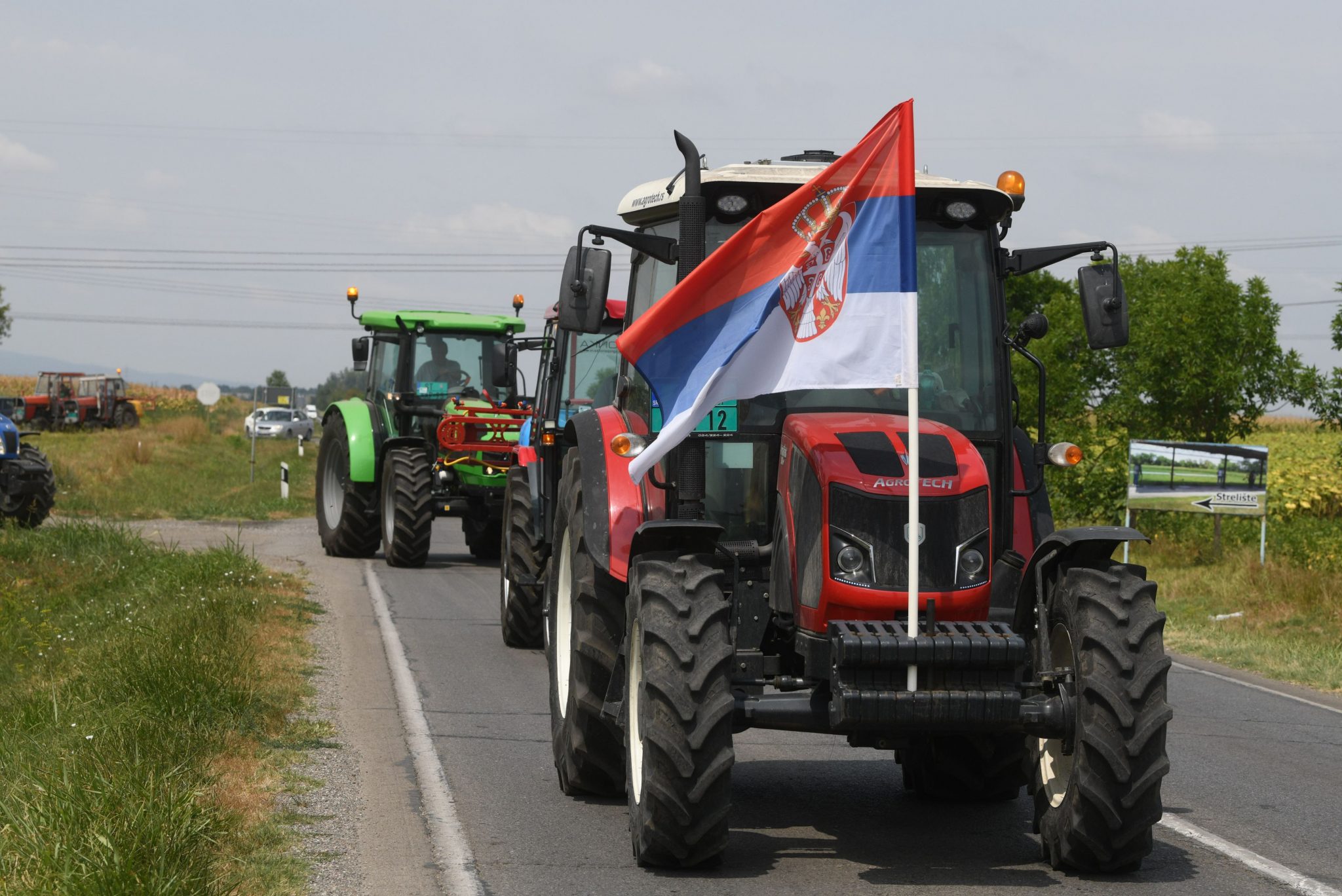 Пољопривредници најављују нове протесте – „Све су нас лагали“