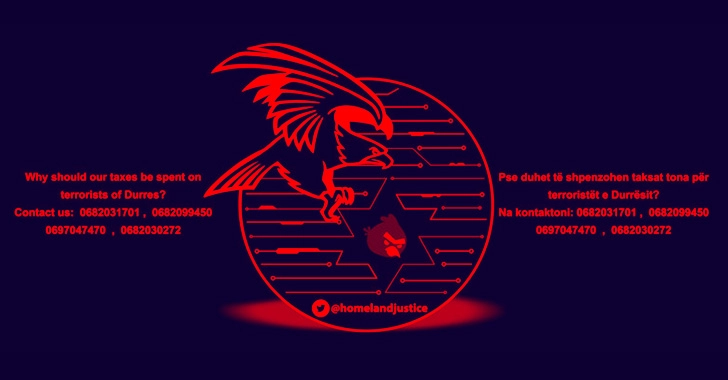 Ирански хакери извршили масован напад на албанске државне мреже
