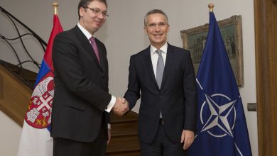 Немачки новинар: Сарадња Србије са НАТО се појачала под Вучићем