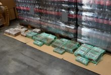 У Добоју заплењена 73 килограма кокаина стигао из канала међународне трговине дрогом