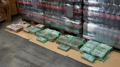 У Добоју заплењена 73 килограма кокаина стигао из канала међународне трговине дрогом