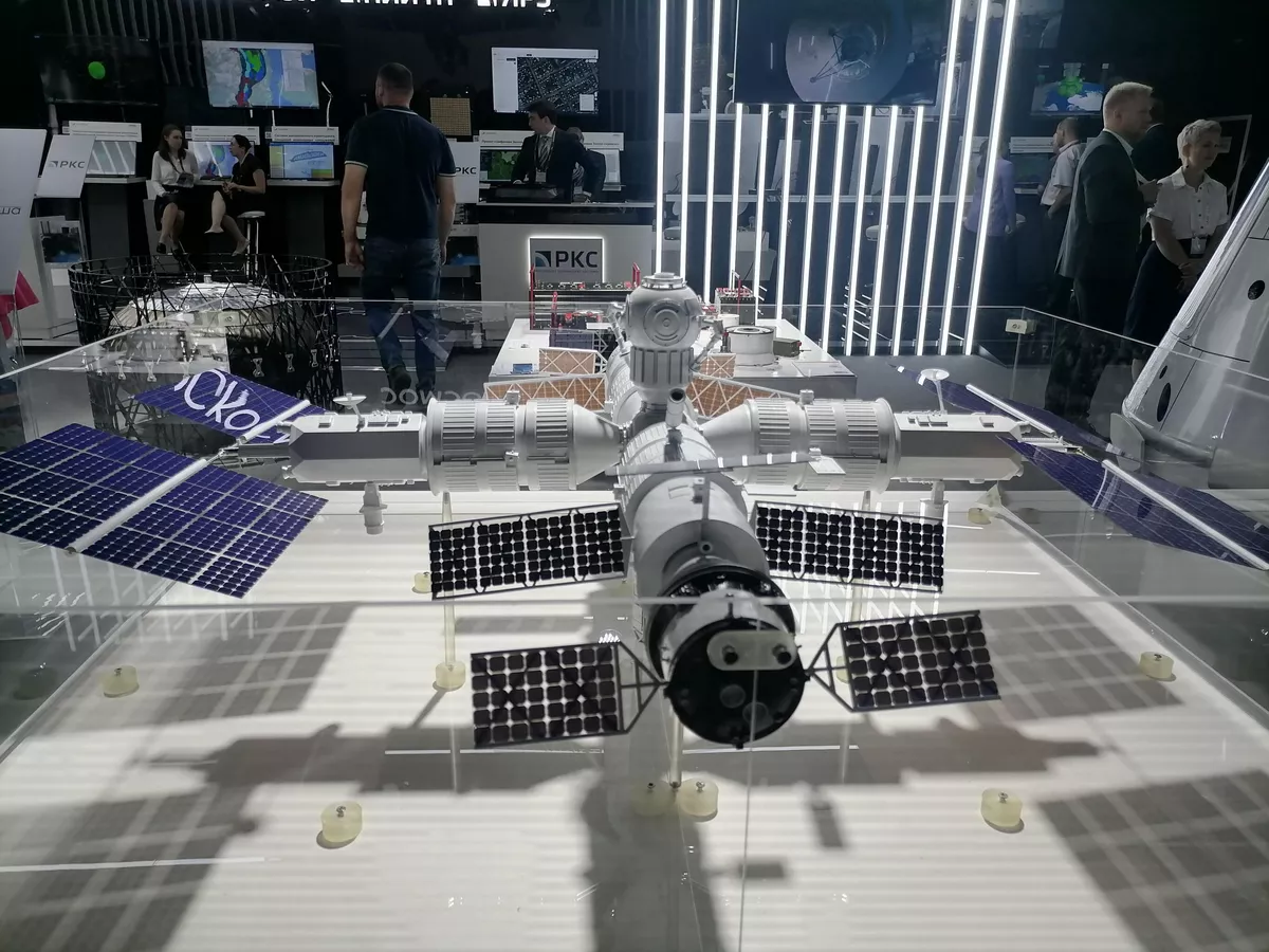 Космос: Представљена нова руска орбитална станица