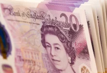 Британска фунта на најнижем нивоу према долару у последњих 37 година