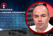 Љубомир Стефановић: Вучић је молио да Еуропрајд буде одржан у Београду! (видео)