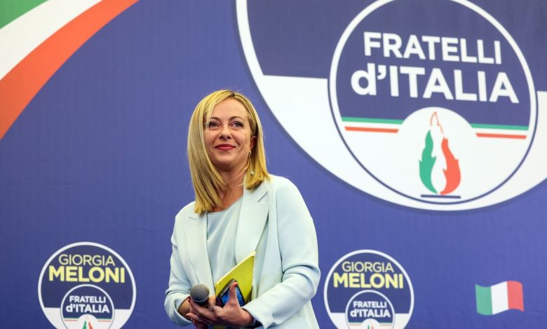 ЕУ СИКЋЕ ОД БЕСА! У Италији на изборима победила коалиција десних странака