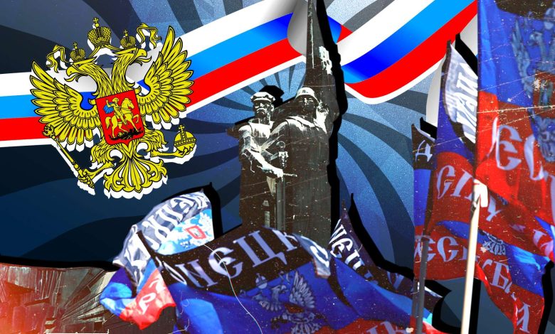 Кремљ: ДНР, ЛНР, Херсонска и Запорошка област постаће суверена територија Русије
