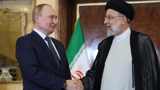 У завршној фази рад на стратешком споразуму Русије и Ирана