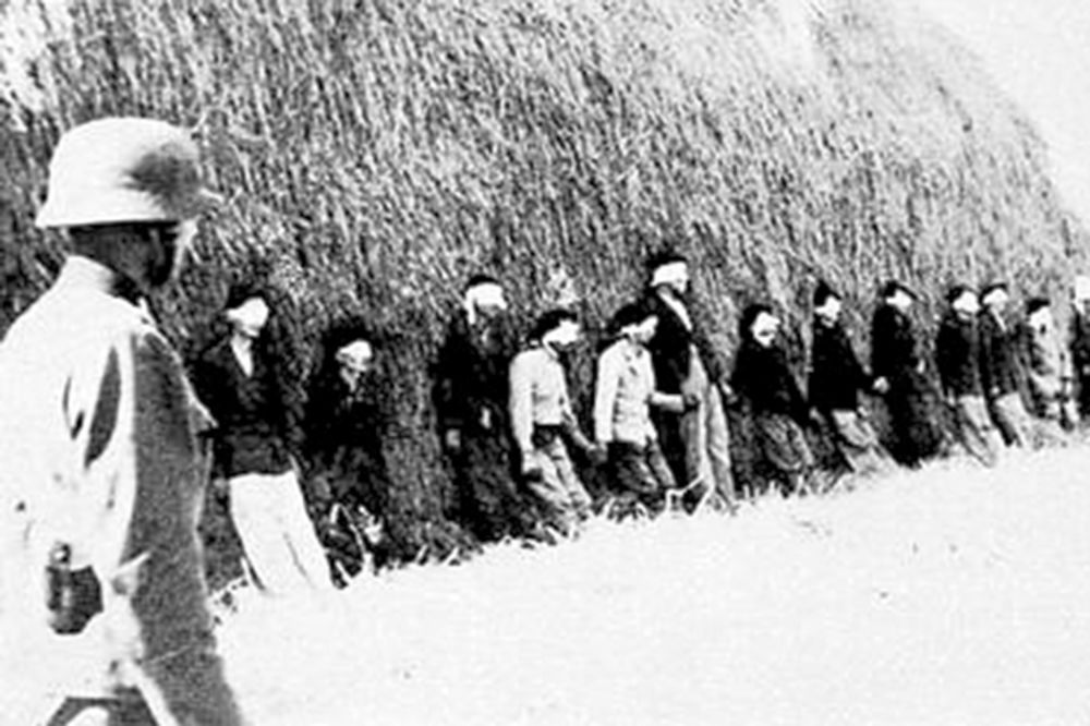 На данашњи дан 1941. Немци стрељали српску децу у Крагујевцу