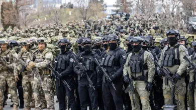 Муфтије са Кавказа позвале муслимане да дају отпор НАТО-у у Украјини