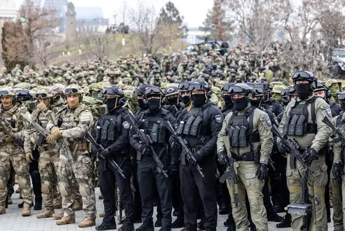 Муфтије са Кавказа позвале муслимане да дају отпор НАТО-у у Украјини