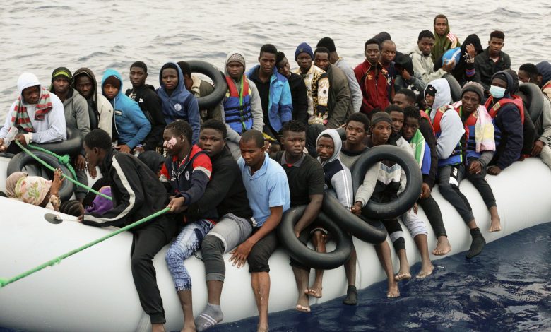 Број илегалних миграната који улазе у ЕУ премашио све рекорде