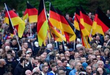 У Немачкој протести због скупоће и против курса у рату у Украјини