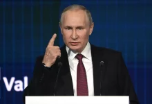 Путин: Знамо где Кијев прави „прљаву бомбу“