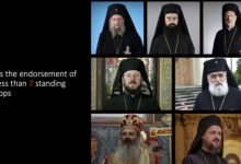 Скандал: Иринеј Добријевић и Максим Васиљевић подржавају содомизам, џендеризам и женско свештенство