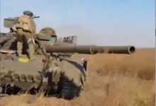 Руски падобранци уништили колону украјинских тенкова код Кривог Рога (видео)