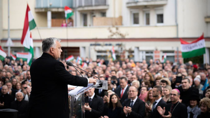 Орбан: Мађарска влада ће очувати економску стабилност