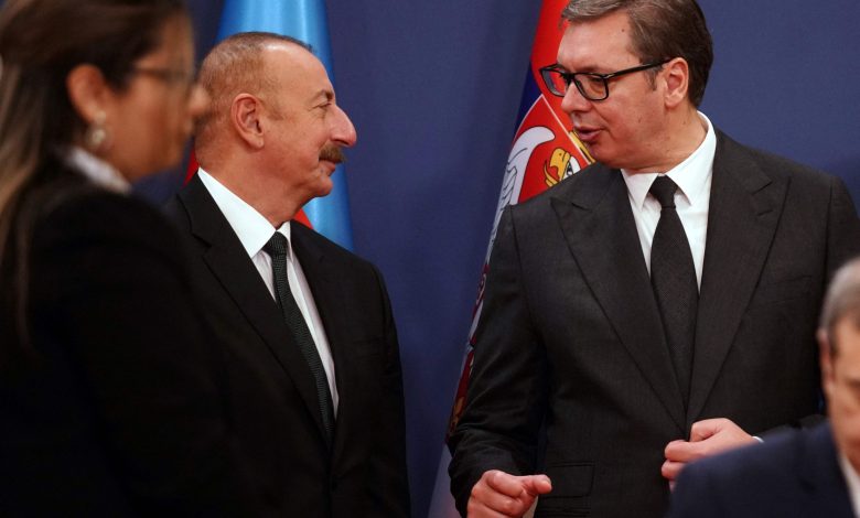 Србија ће од јануара увозити струју из Азербејџана