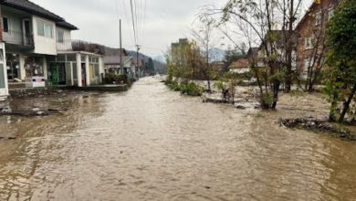 Због поплава ванредна ситуација у Новом Пазару, Тутину, Пријепољу