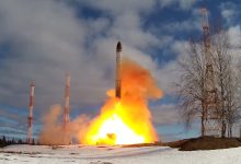 Руси тестирали заструшујуће нукеларно оружје "Сармат 2" (видео)