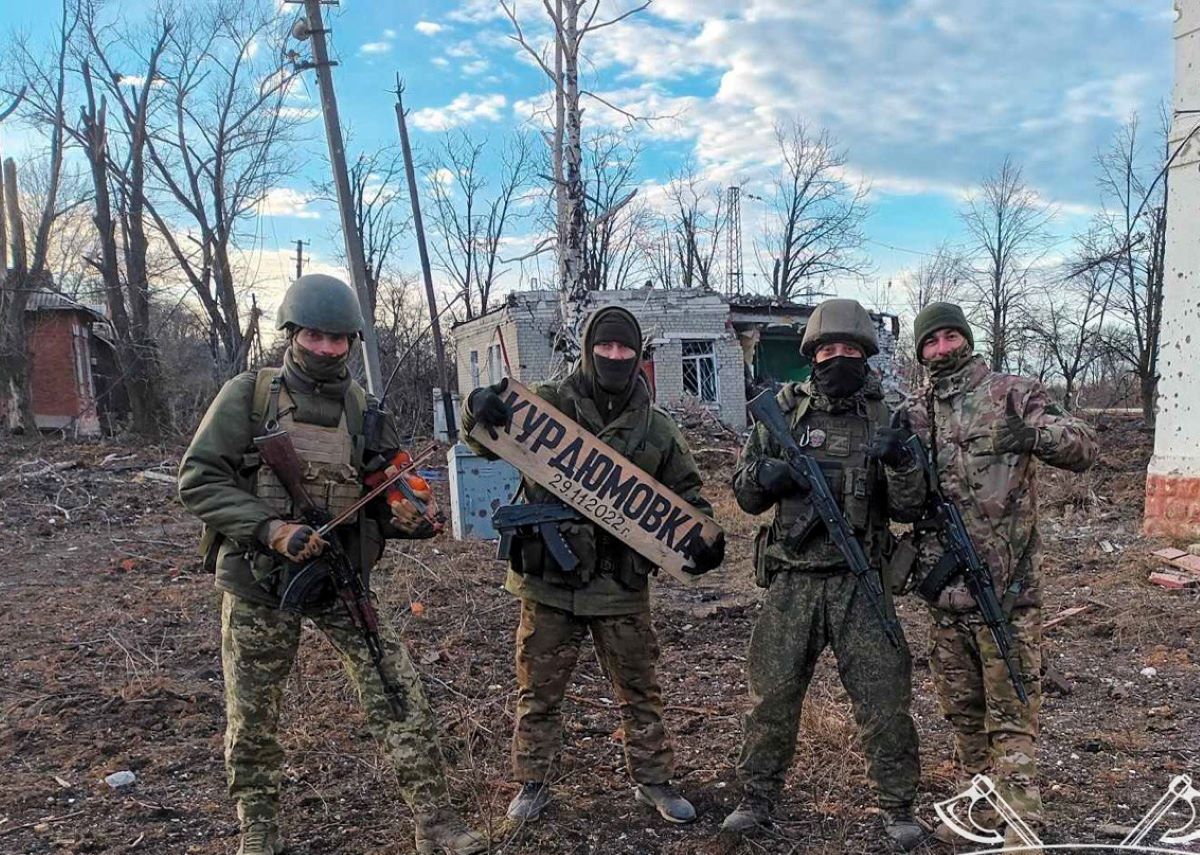 Бахмут за Украјинце већ постаје „други Мариупољ“ – руска војска их напросто меље
