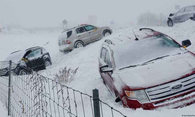 САД: Најмање 27 људи је страдало у налету арктичке зимске олује која је погодила Америку и Канаду