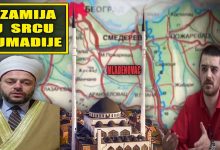 Народ блокирао општину Младеновац, неће мигранте и џамију у Шумадији! (видео)