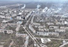 Руси пробили украјинску одбрану и ушли у важан град Угљедар