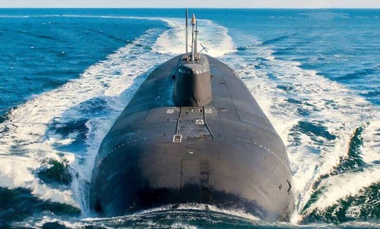 Русија увела у употребу подморницу "Белгород" која носи оружје судњег дана "Посејдон"