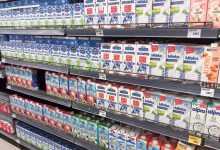 Млеко и млечне производа највише увозимо из Немачке и Пољске