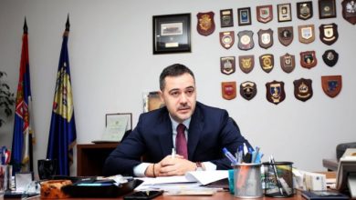 Предраг Вучинић: Цмолићу, кад ћеш да хапсиш академика Ковачевића као Дејана?