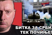 Игор Маринковић: Издајнике не треба убијати, већ од њих правити туристичку атракцију! (видео)